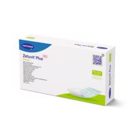 ZETUVIT PLUS SILICONE 10x20cm silikonové krytí bez lepivého okraje 10ks