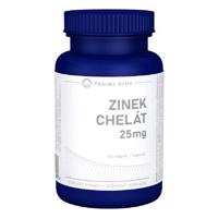 ZINEK chelát 25mg cps.60